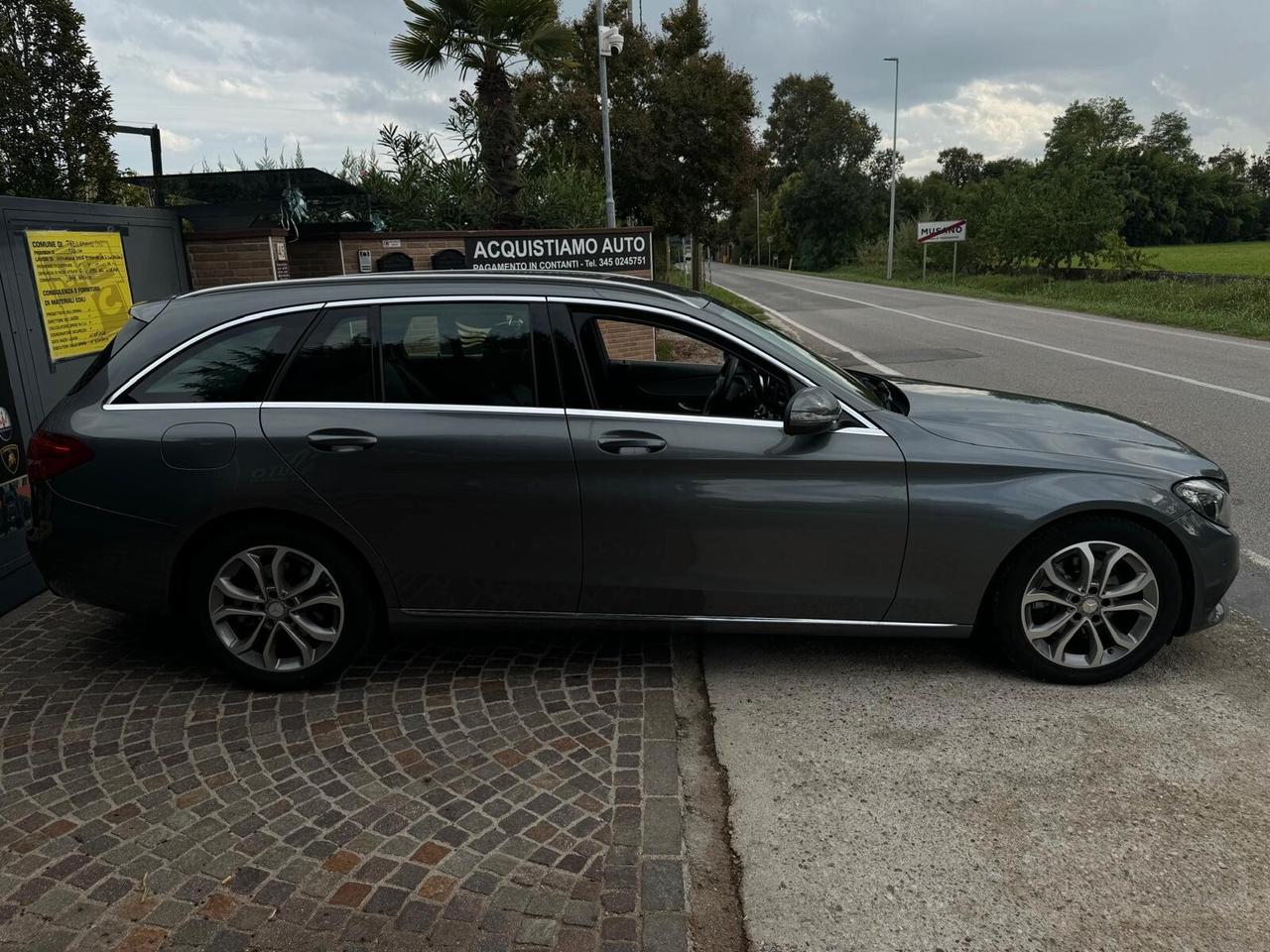 Mercedes-benz C 220 C 220 d S.W. Auto Premium