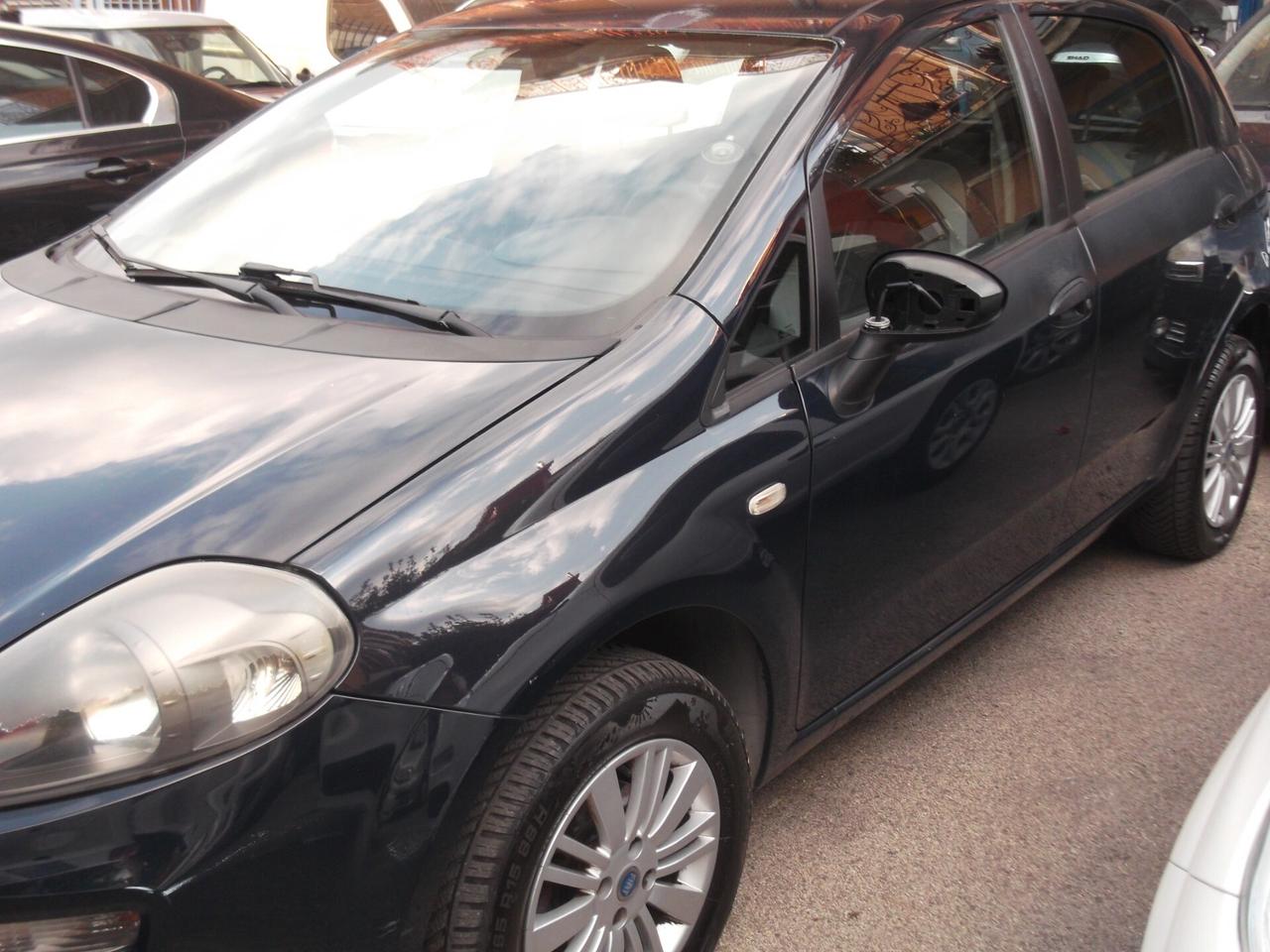 Fiat Punto Evo Punto Evo 1.4 5 porte Dynamic Natural Power -35