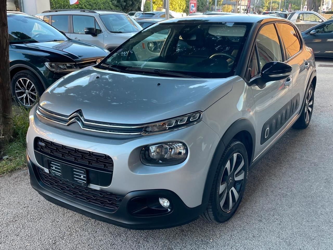 Citroen C3 PureTech 82 Shine