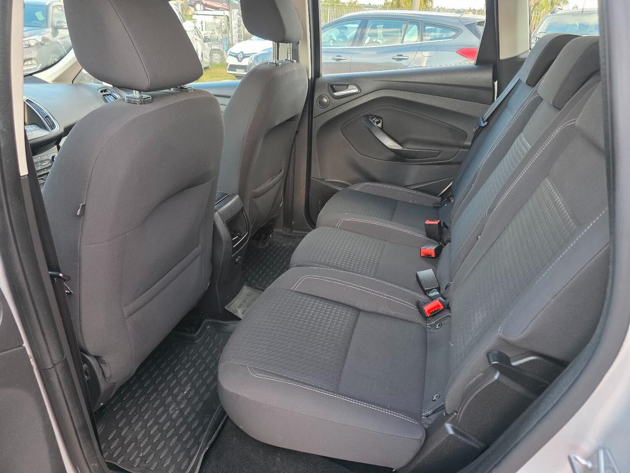 Ford C-Max 1.5 TDCi 120CV Start&Stop Plus