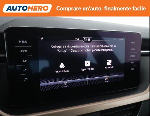 SKODA Kamiq 1.0 TSI 115 CV Style