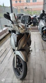 Kymco People 125i CBS