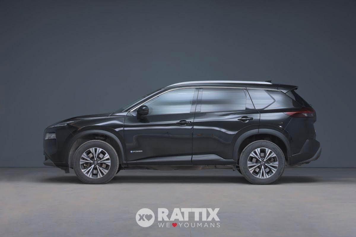 Nissan X-Trail 1.5 e-power N-Connecta e-4orce 4WD 7p.ti