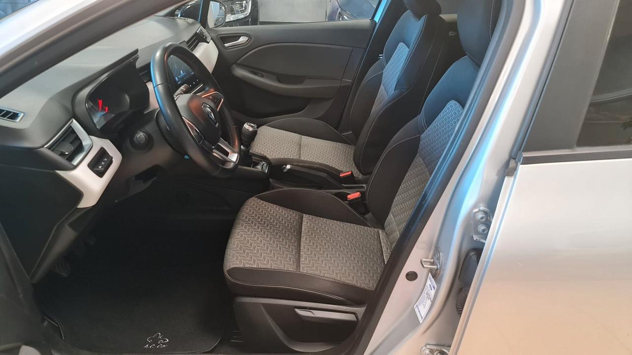 Renault Clio Blue dCi 100 CV 5 porte Evolution