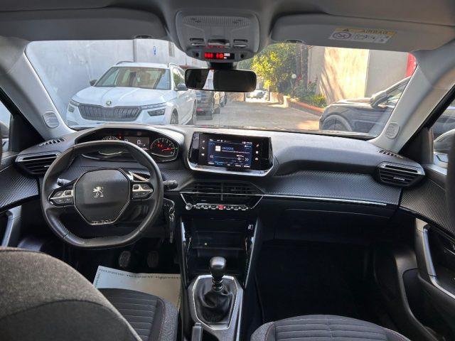 PEUGEOT 2008 BlueHDi 110 S&S Active