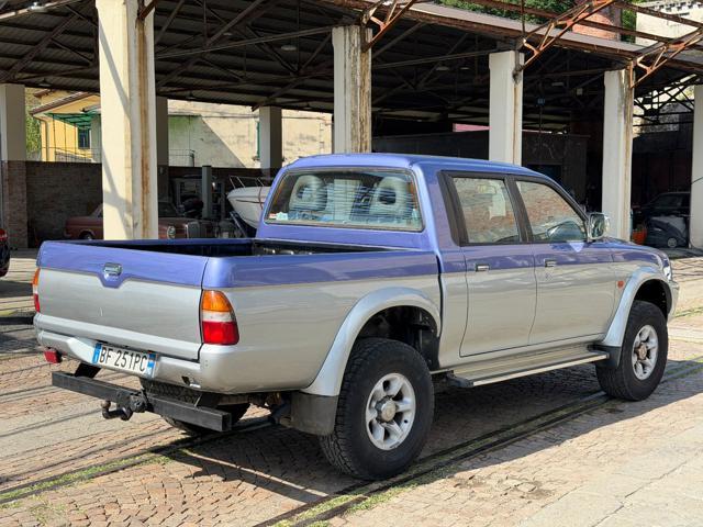 MITSUBISHI L200 2.5 TDI 4WD Double Cab Pup. GLS Air