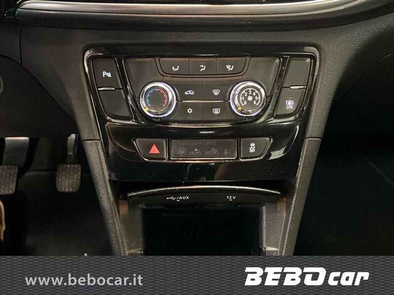 Opel Mokka X 1.4T GPL-Tech B-Color 140cv 4x2