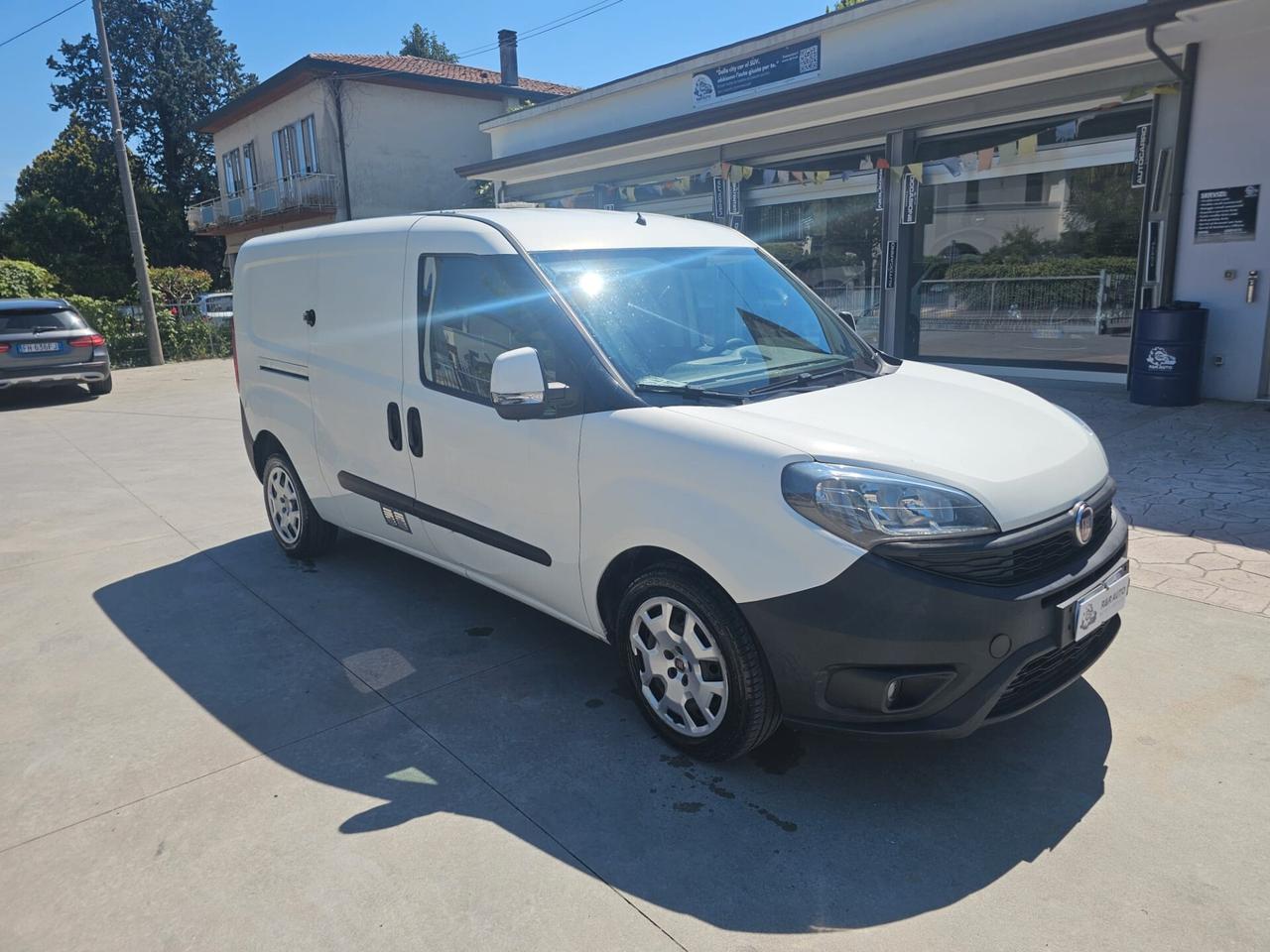 FIAT DOBLÒ CARGO 1.4 T-JET NATURAL POWER