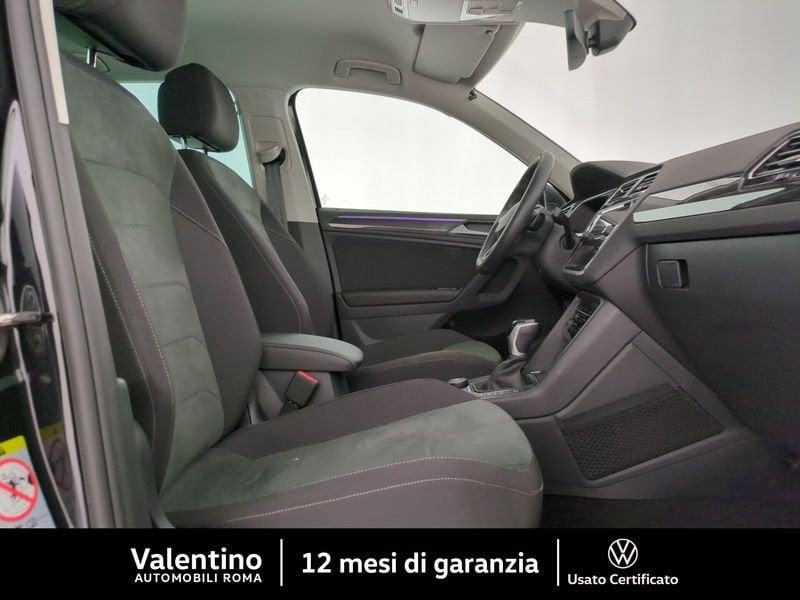Volkswagen Tiguan 2.0 TDI DSG 4M 150 CV SCR Elegance