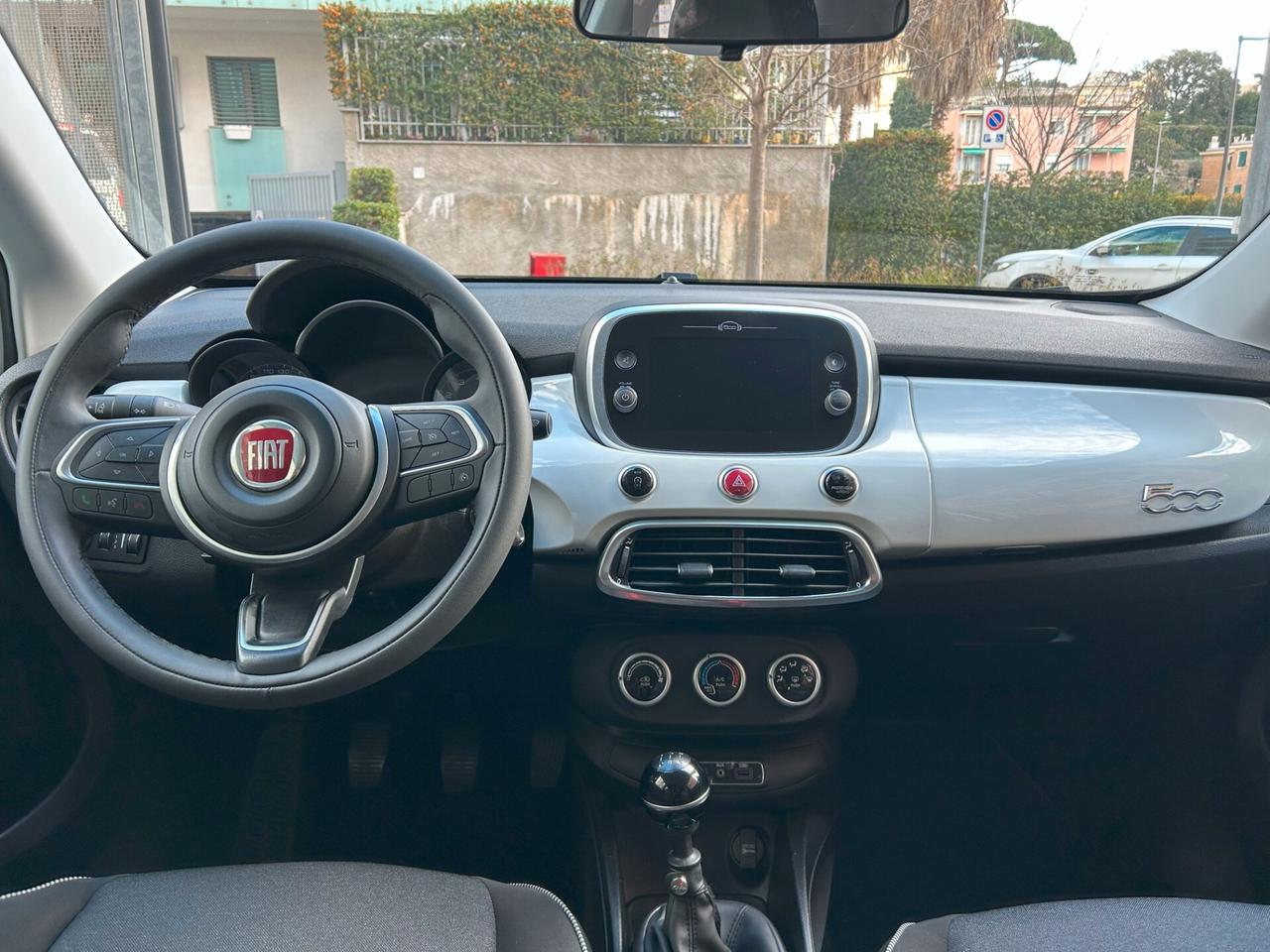 Fiat 500X 1.6 E-Torq 110 CV Pop Star