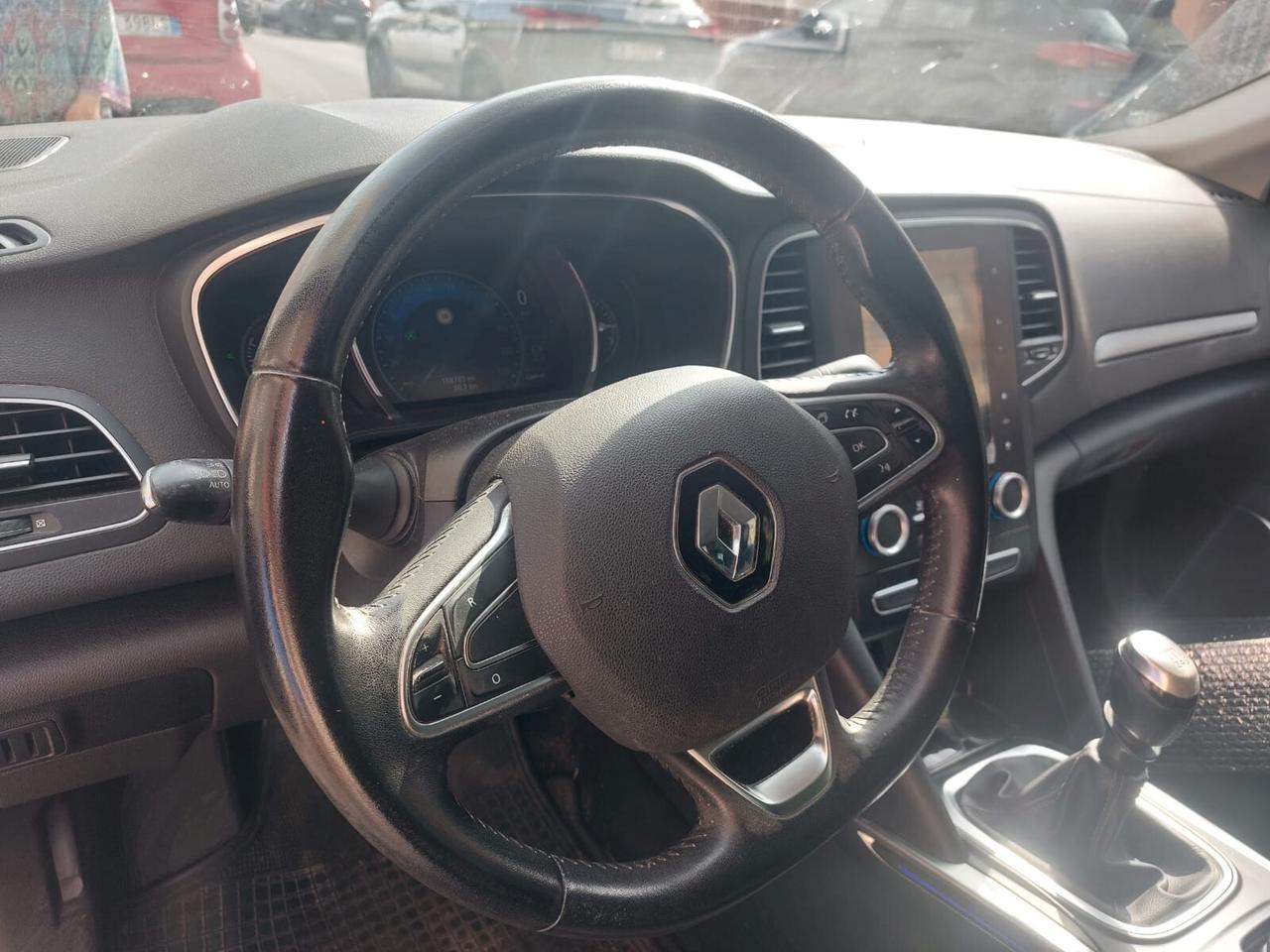 Renault Megane 1.6 dCi *FULL LED *LUCI AMBIENTE