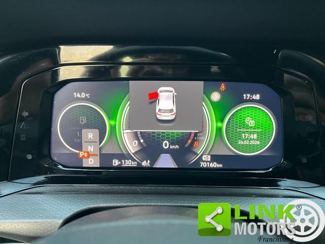 VOLKSWAGEN Golf GTI GTI 8 2.0 TSI 245 CV DSG