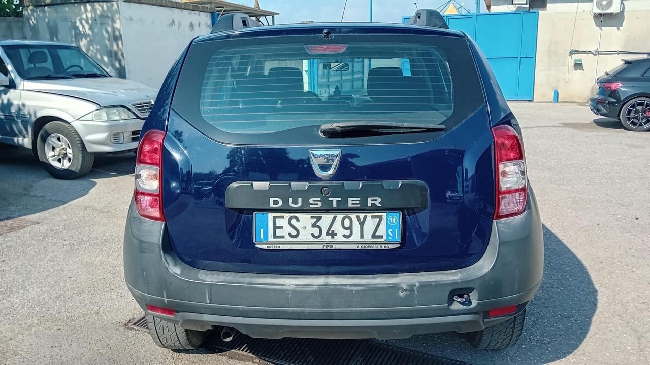 Dacia duster 1.5 dci-90cv-2014