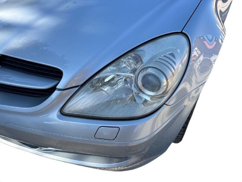 Mercedes-Benz SLK SLK 200 KOMPRESSOR