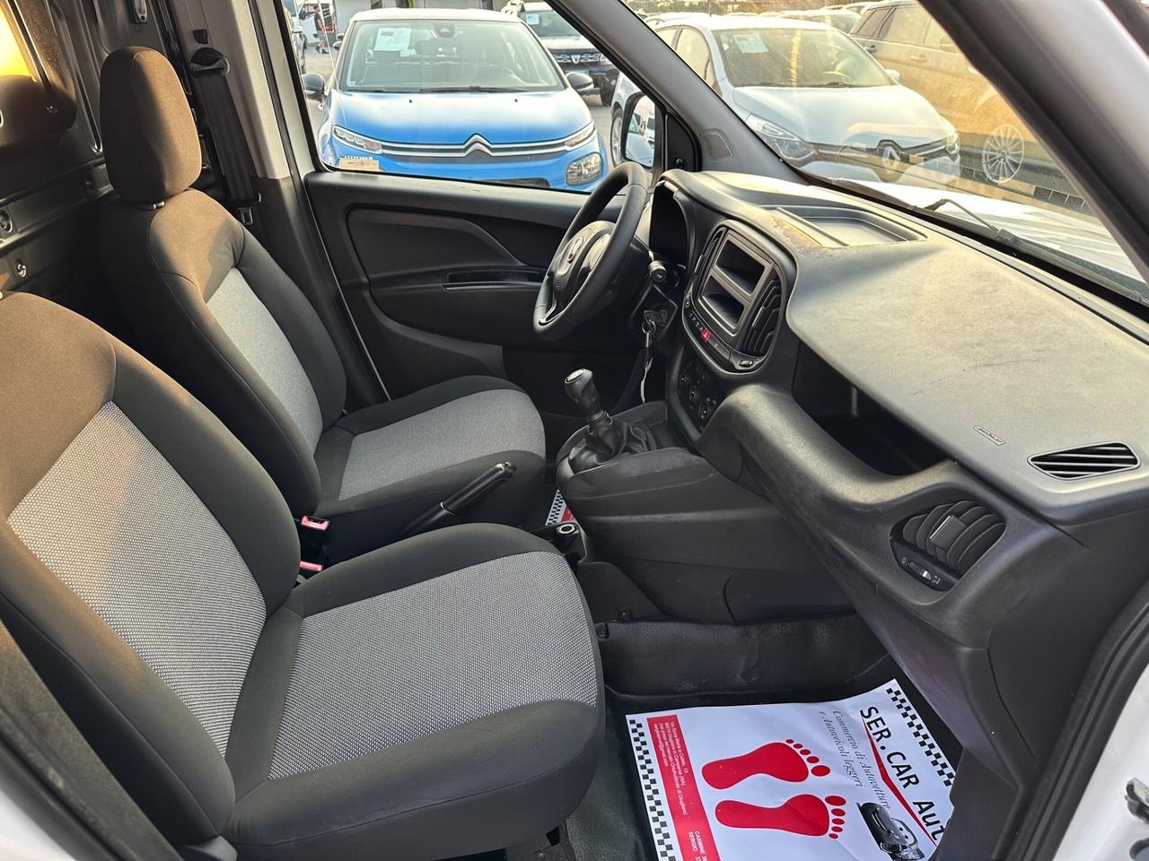 Fiat Doblo 2018 1.3 MJT 95 MOTORE REVISIONATO