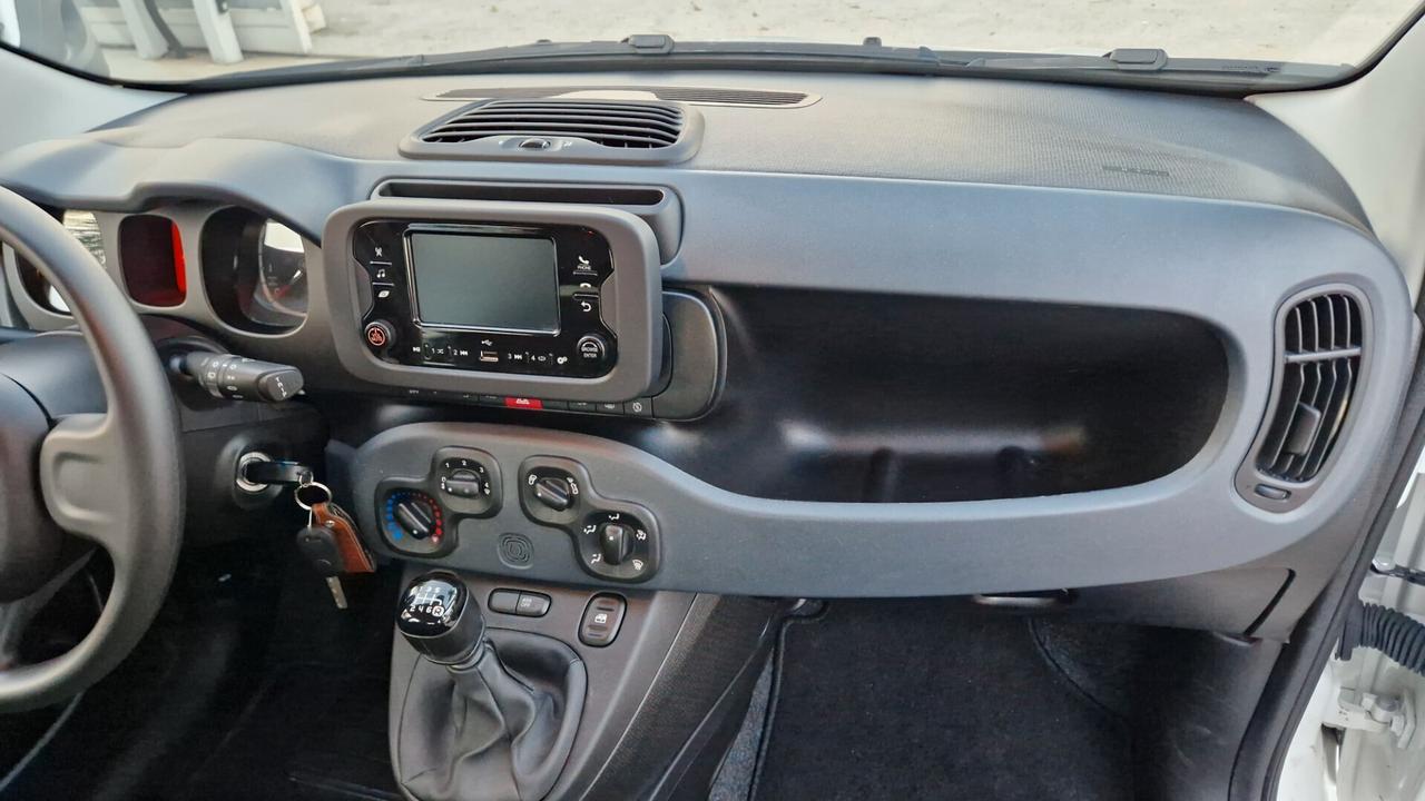 Fiat Panda Cross 1.0 FireFly 70 CV S&S Hybrid