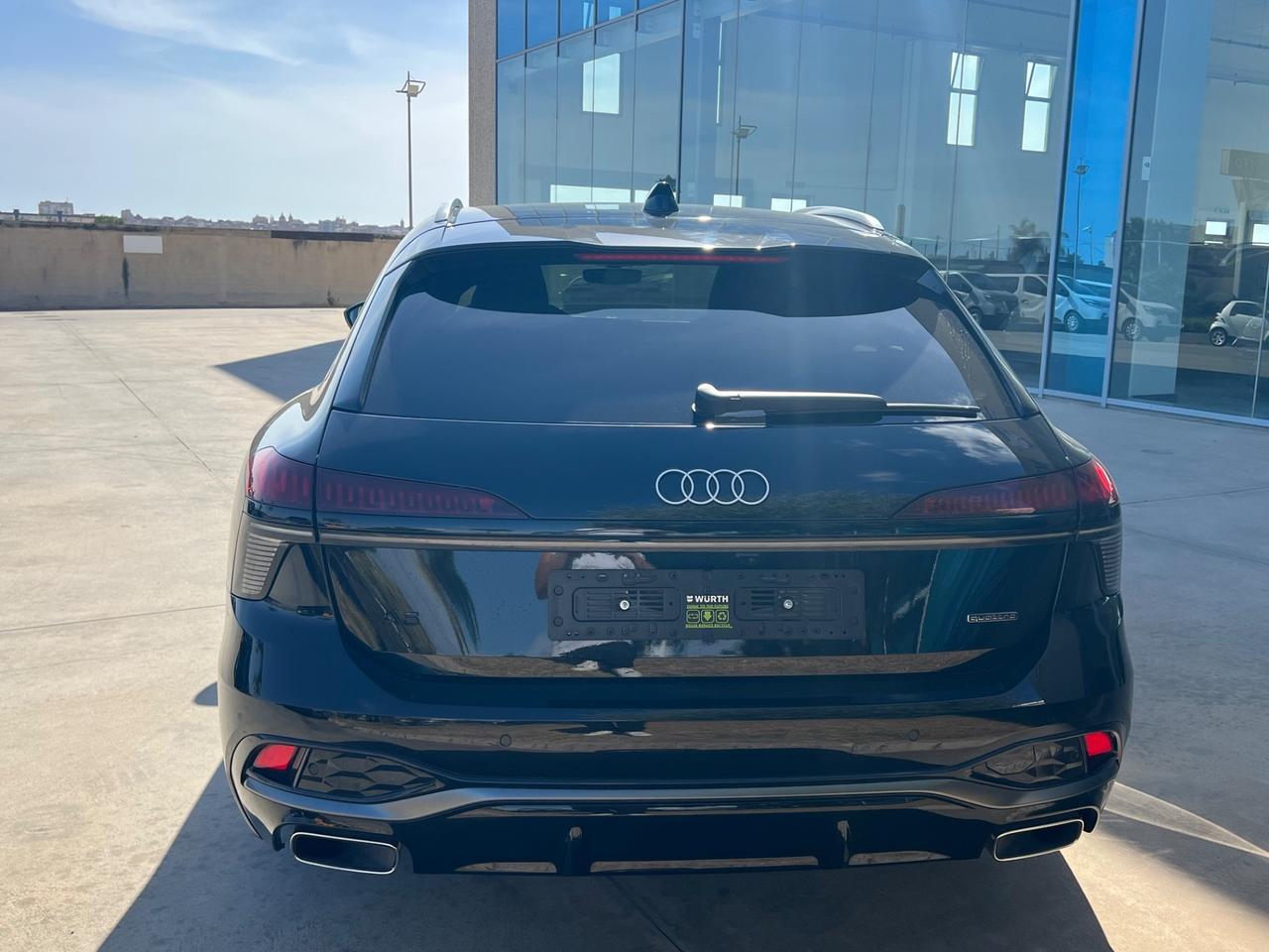 AUDI A6 Avant 2.0 299cv e-hybrid S line quattro s-tronic - possibilità noleggio no scoring