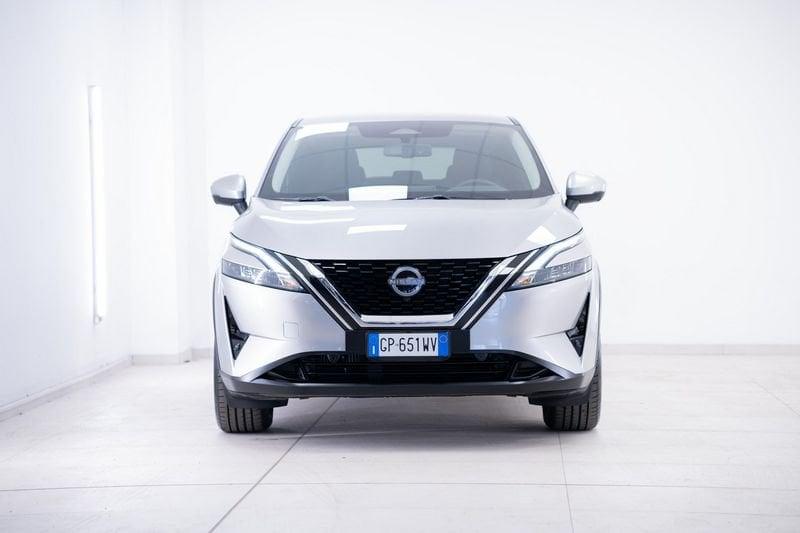 Nissan Qashqai 1.3 MHEV N-Connecta 2wd 140cv