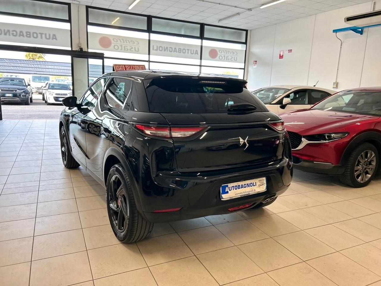 Ds DS3 Crossback PERFORMANCE LINE PureTech 130 aut. SPOTICAR