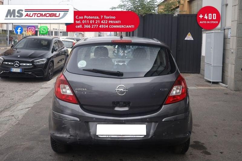 Opel Corsa Opel Corsa 1.3 CDTI 75CV F.AP. 5 porte Cosmo Unicoproprietario