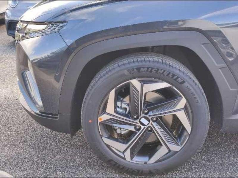 Hyundai Tucson NEW HEV MY22 1.6HEV AT 230 XLINE +19''