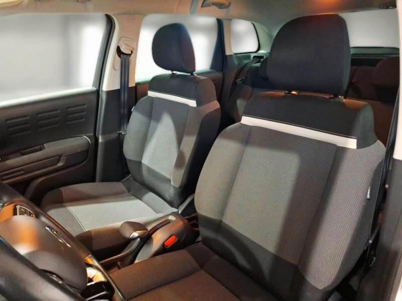 Citroen C3 Aircross BlueHDi 120 S&S EAT6 Shine