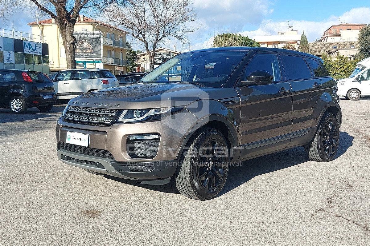 LAND ROVER Range Rover Evoque 2.0 TD4 150 CV 5p. Business Edition SE