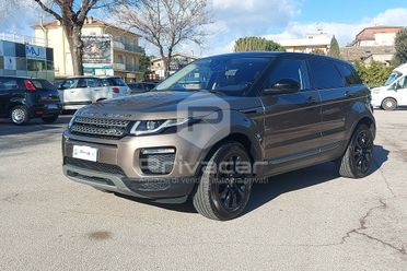 LAND ROVER Range Rover Evoque 2.0 TD4 150 CV 5p. Business Edition SE