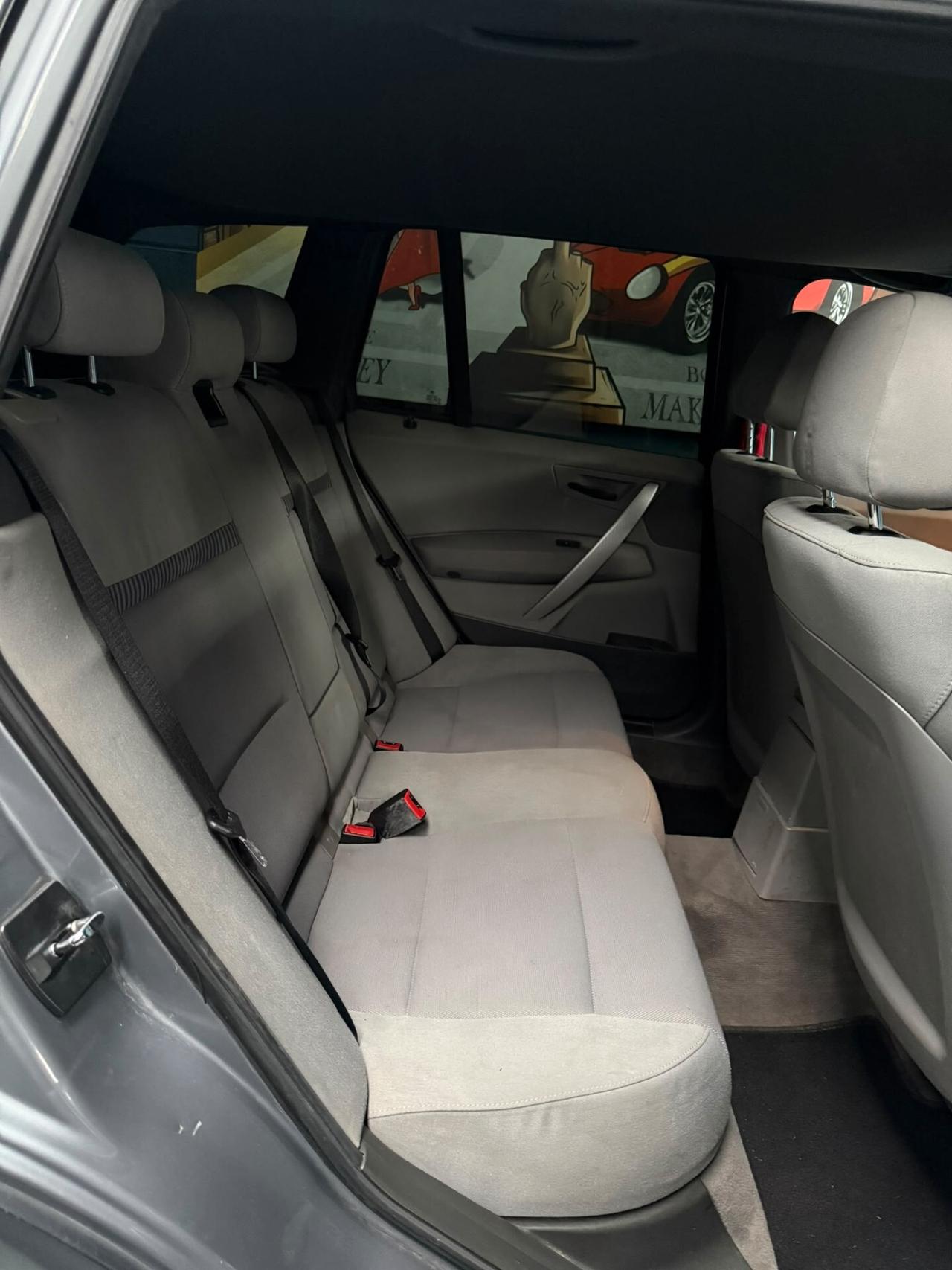 BMW X3 3000CC 204CV CERCHI M-SPORT
