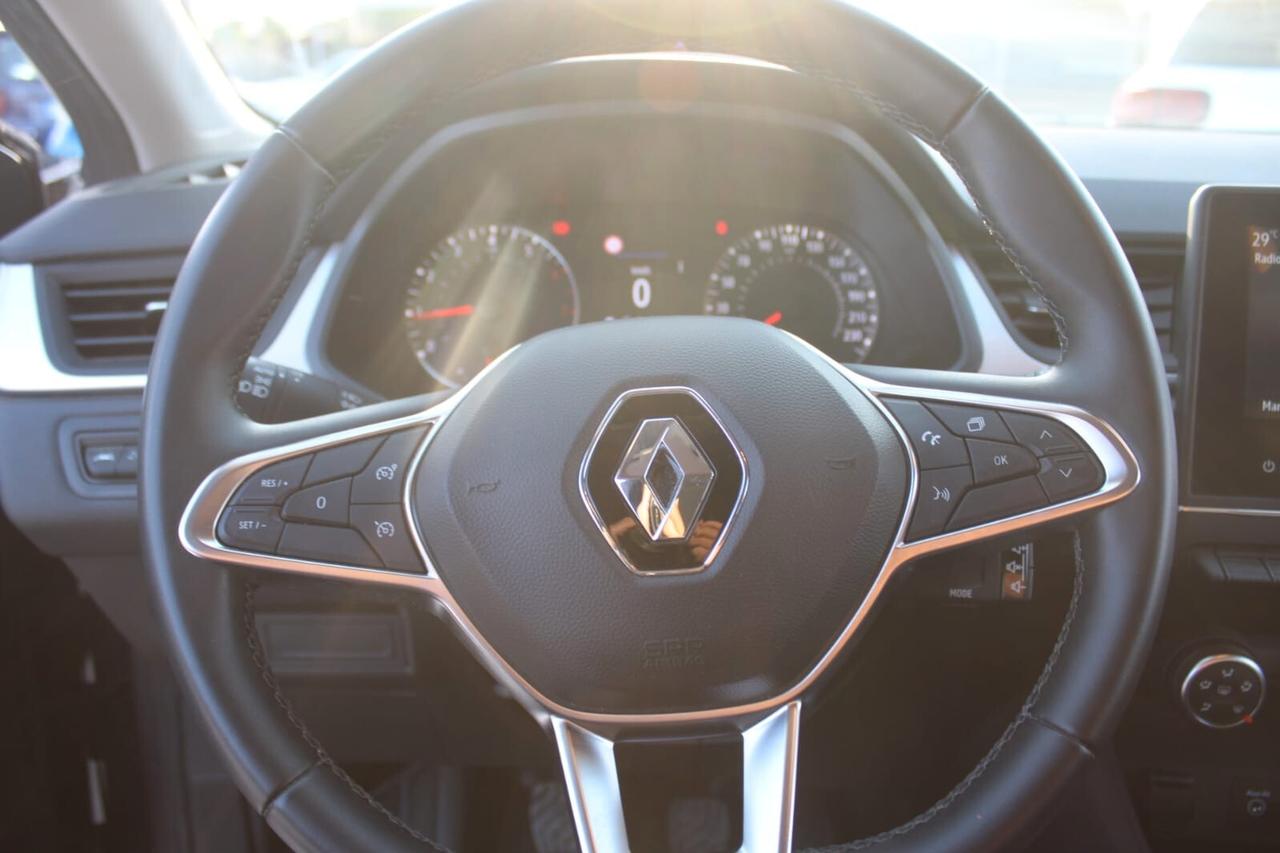 Renault Captur TCe 100 CV GPL Techno
