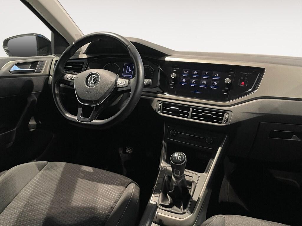 Volkswagen Polo 5 Porte 1.0 TGI 90CV Comfortline - METANO