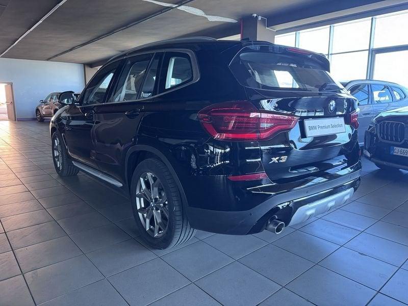 BMW X3 X3 sDrive18d xLine