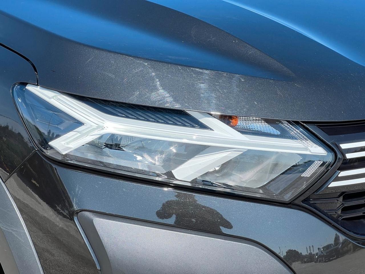 Dacia Sandero Streetway 1.0 TCe ECO-G Essential