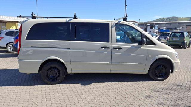 MERCEDES-BENZ Vito 2.2 113DCI MIXO TN VETRATO PASSO LUNGO