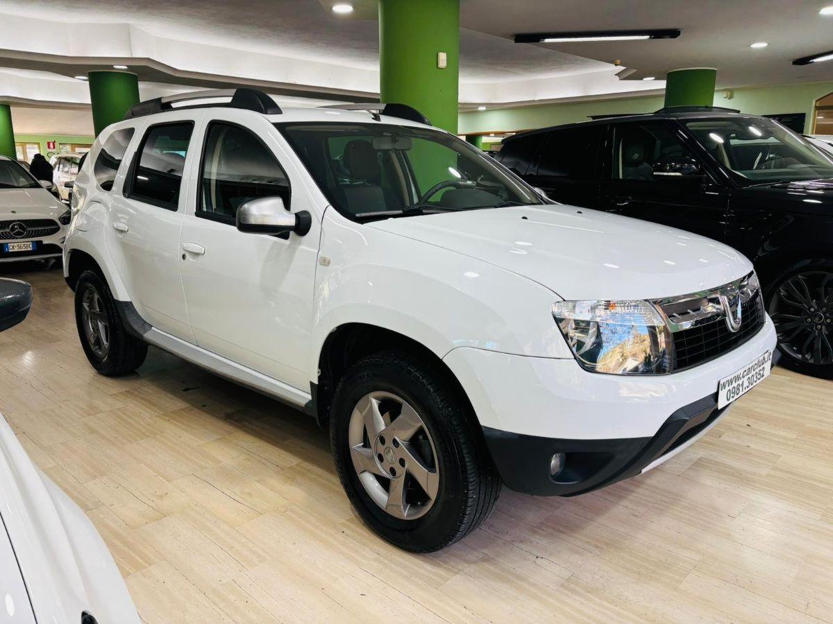 Dacia Duster 1.5 dCi 110 CV 4x2 Lauréate