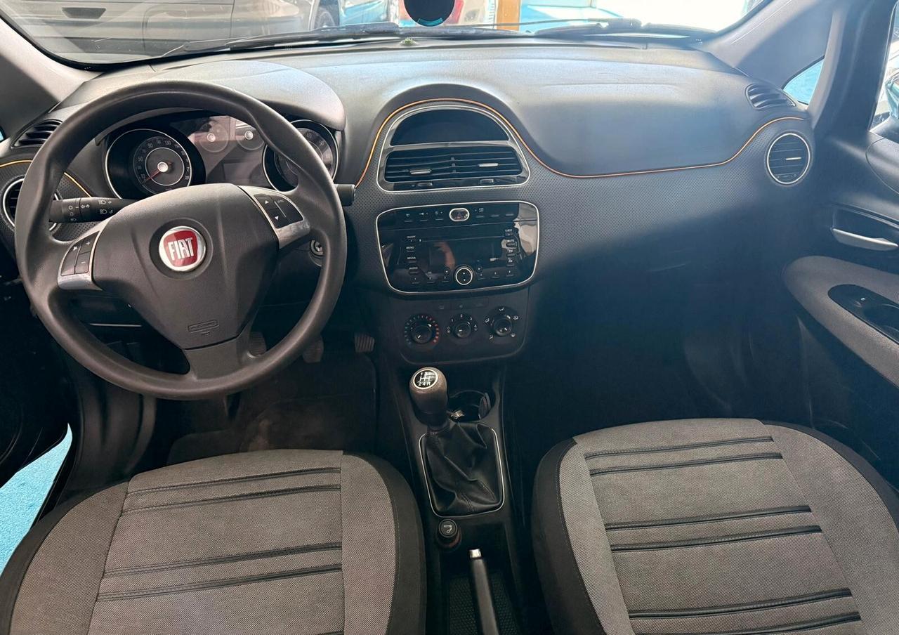 Fiat Punto Evo Punto Evo 1.3 Mjt 95 CV DPF 5 porte S&S Sport
