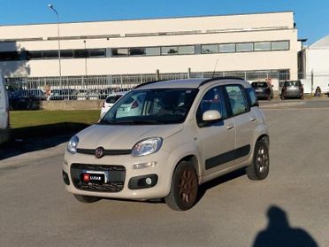 FIAT Panda 3ª serie 0.9 TwinAir Turbo Natural Power Lounge