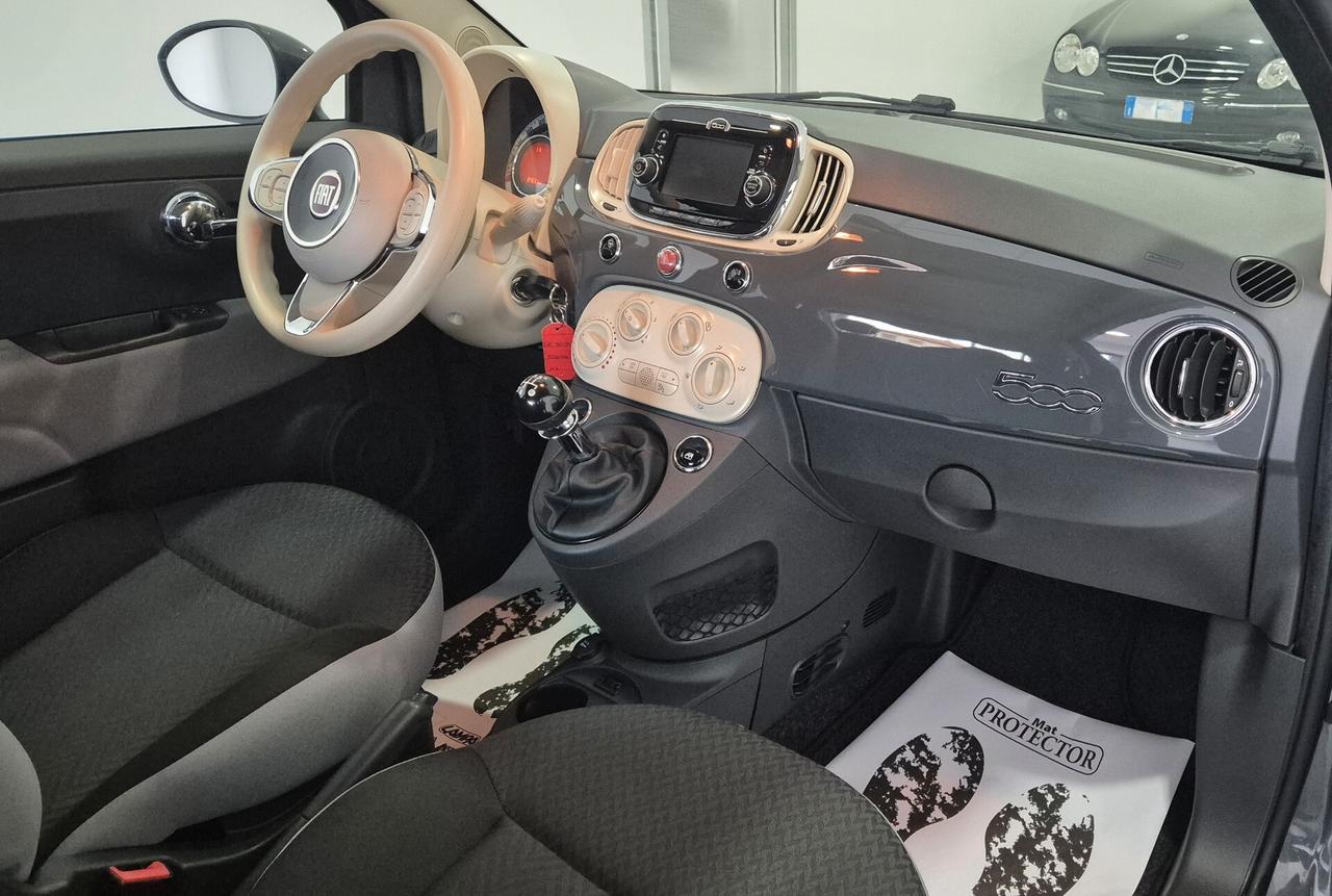 Fiat 500 1.2 GPL Easypower NEOPATENTATI