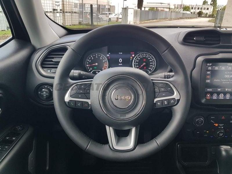 Jeep Renegade Renegade 1.5 turbo t4 mhev Limited 2wd 130cv dct