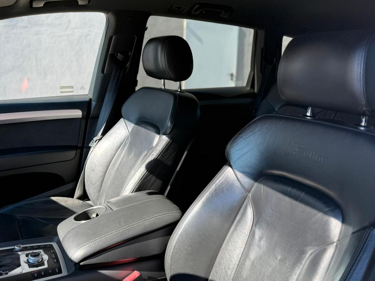 Audi Q7 3.0 V6 TDI 245 CV quattro tiptronic Advanced Plus