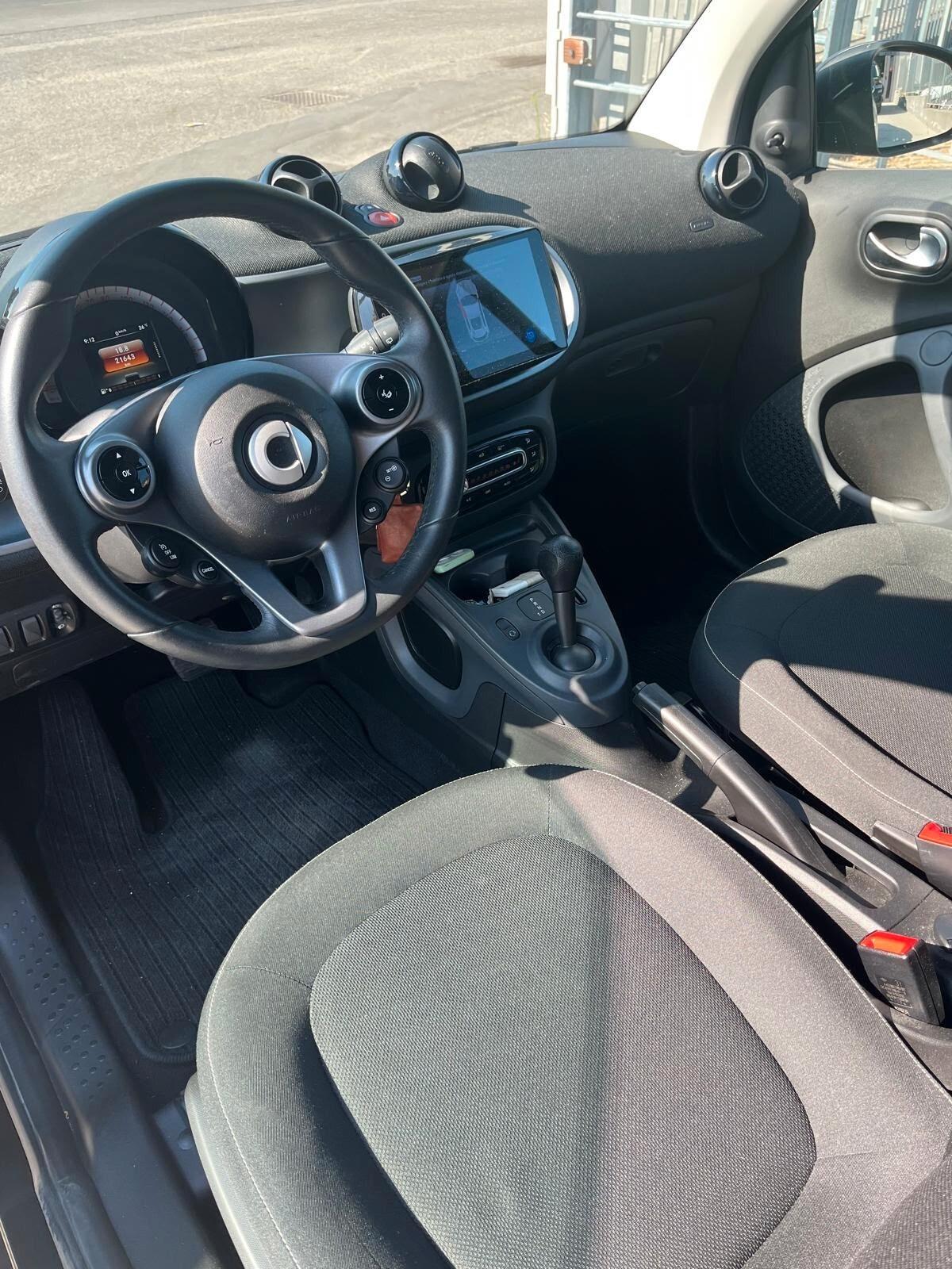 Smart ForTwo 90 0.9 Turbo twinamic Passion