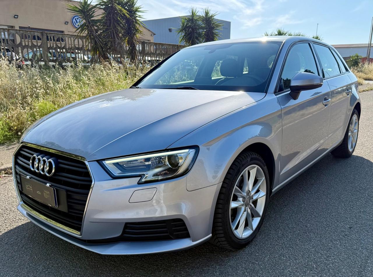 Audi A3 SPB 1.6 TDI 116 CV Sport