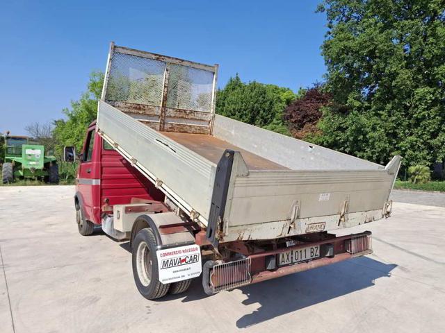 IVECO DAILY 35C10 2.8 RIBALTABILE