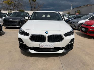 Bmw X2 sDrive16d Advantage