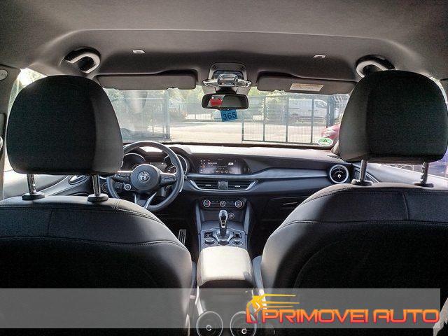 ALFA ROMEO Stelvio 2.0 Turbo 200 CV AT8 Q4 SPRINT