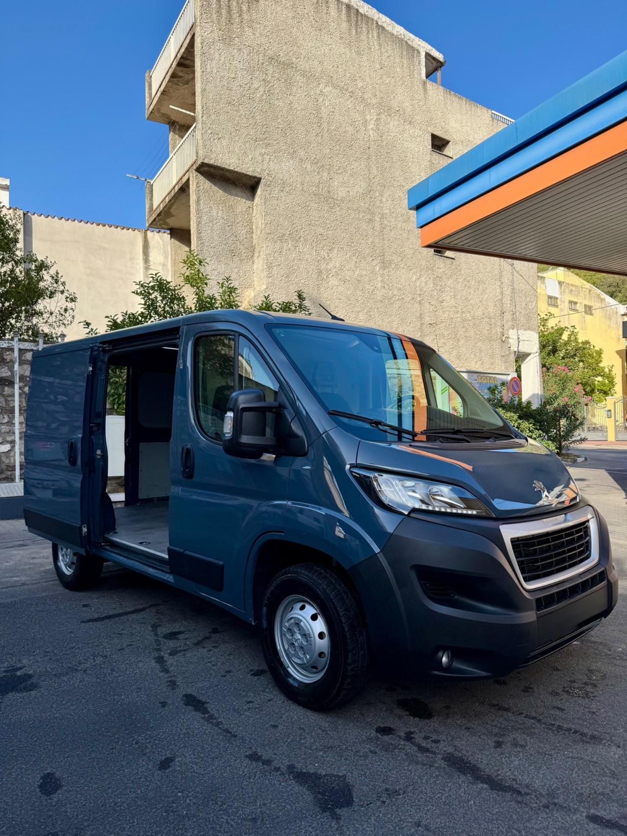 PEUGEOT BOXER 330 L1H1 2.2 BLUEHDI 120CV IVA COMPRESA