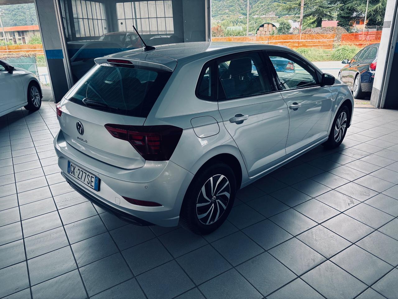 Volkswagen Polo 1.0 TSI Life