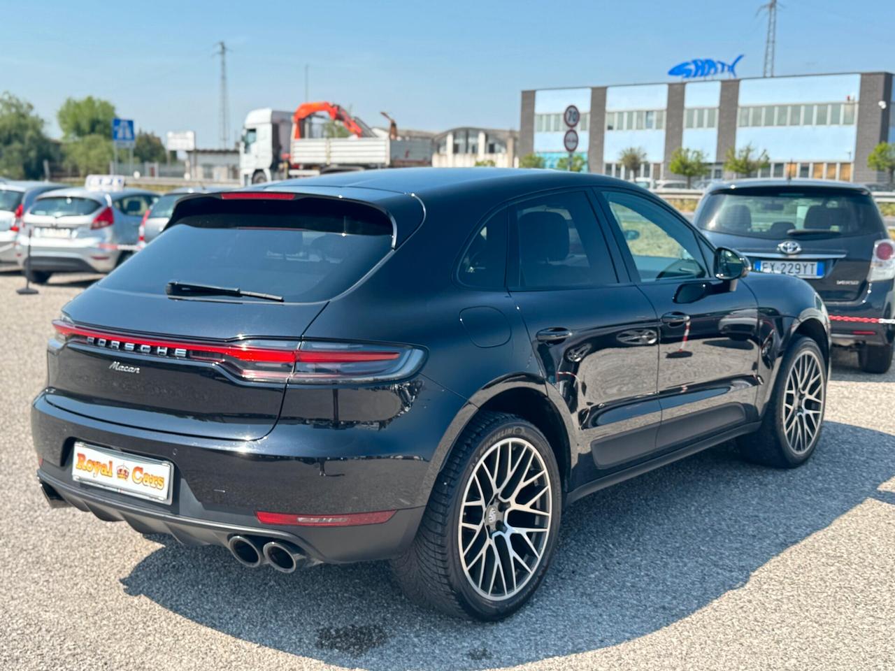 Porsche Macan 2.0 245CV