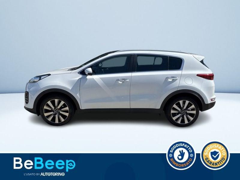 KIA Sportage 1.7 CRDI CLASS STYLE PACK 2WD 115CV