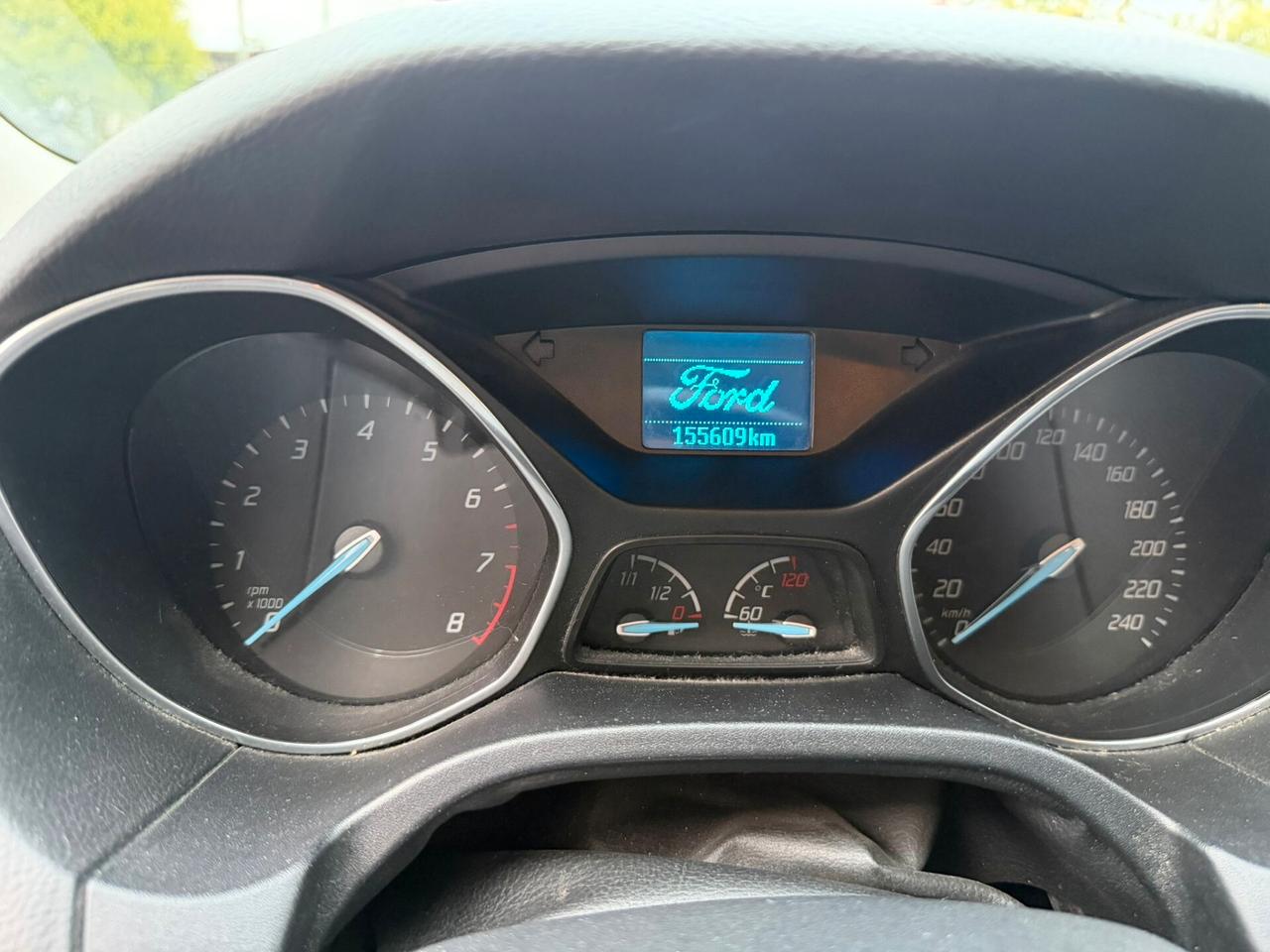 Ford Focus 1.0 EcoBoost 125 CV Start&Stop SW Titanium